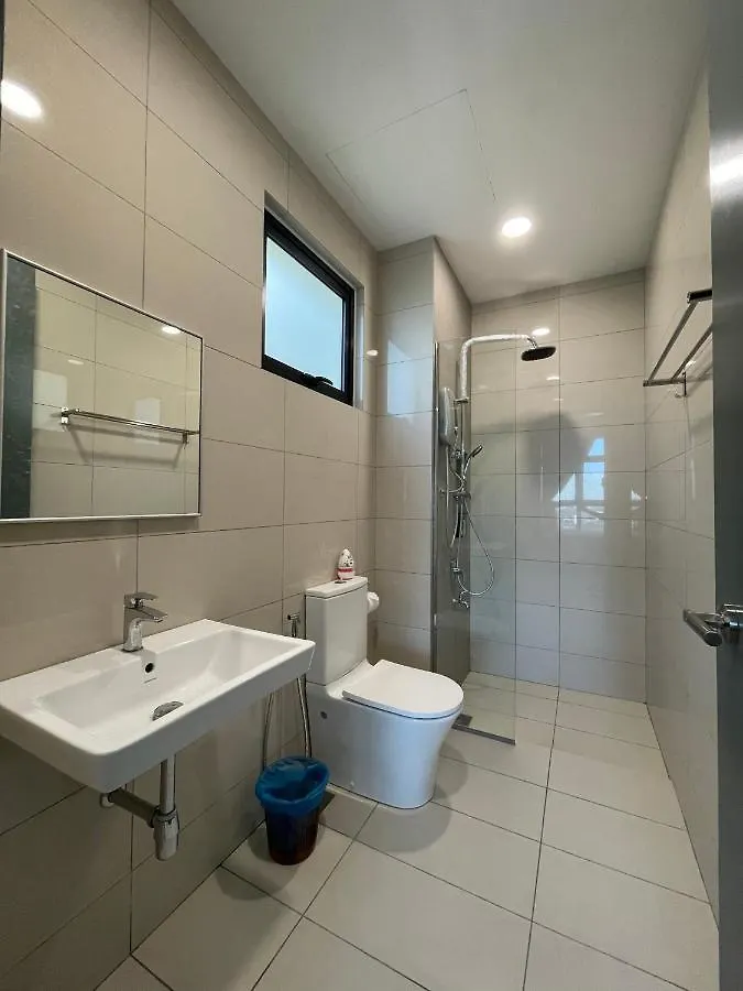 Apartment Paradigm Mall Residence Jb City By Ucome Homestay Johor Bahru Malaysia