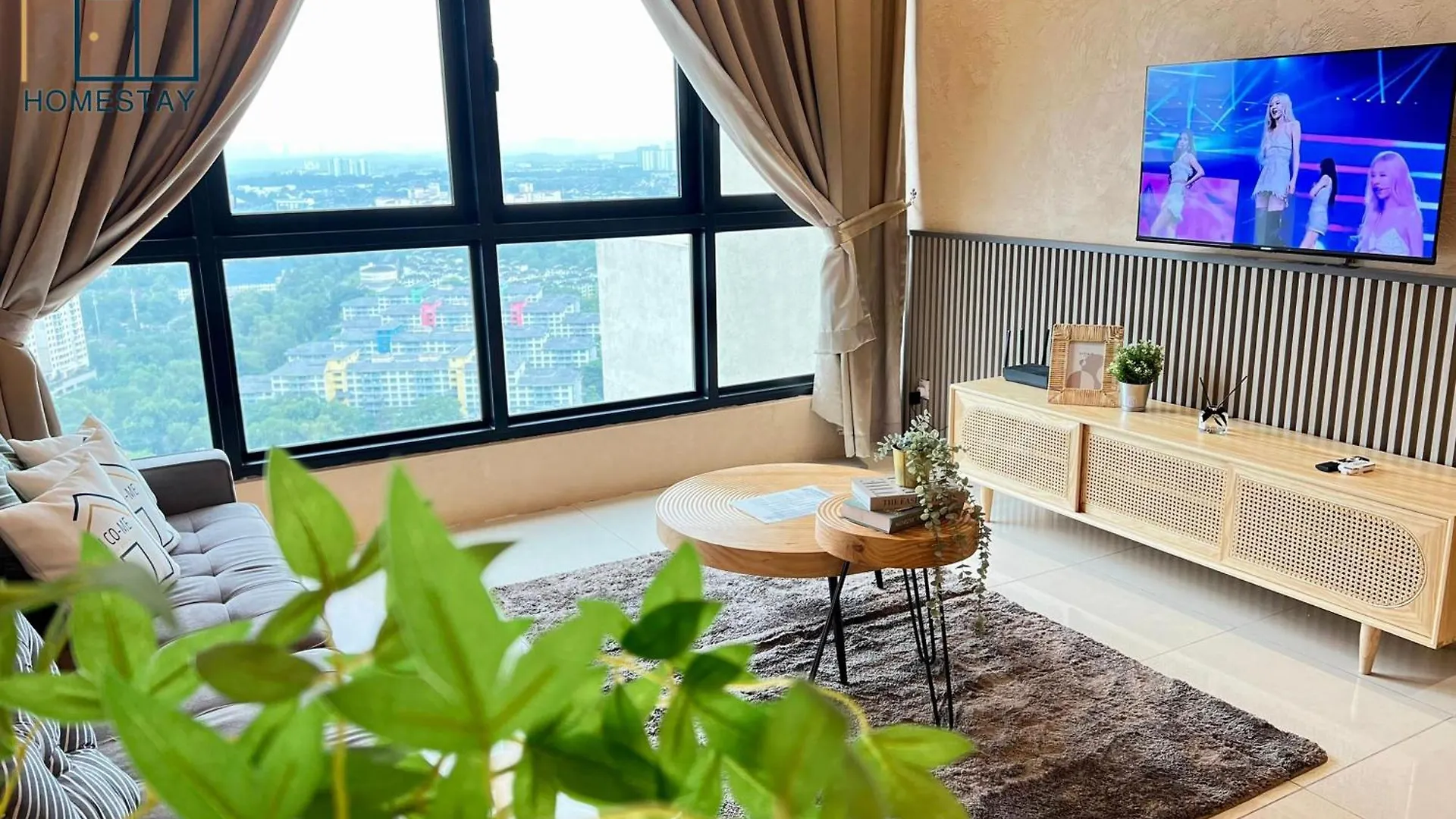 Paradigm Mall Residence Jb City By Ucome Homestay Johor Bahru Malaysia