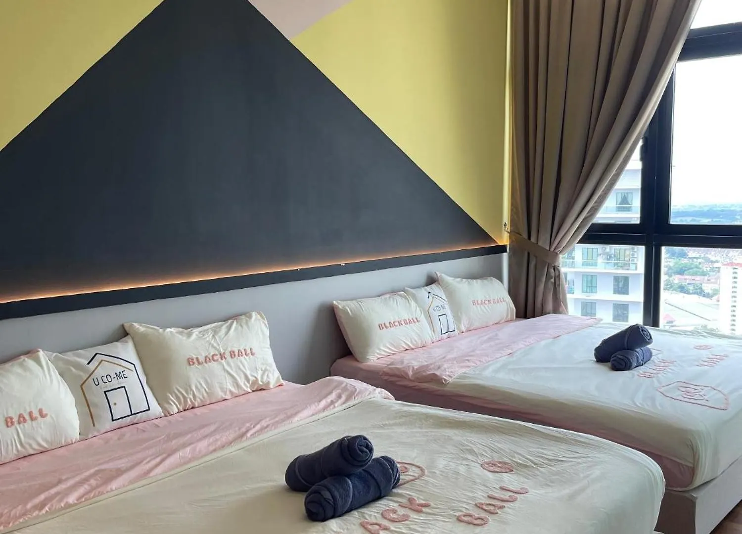Apartment Paradigm Mall Residence Jb City By Ucome Homestay Johor Bahru