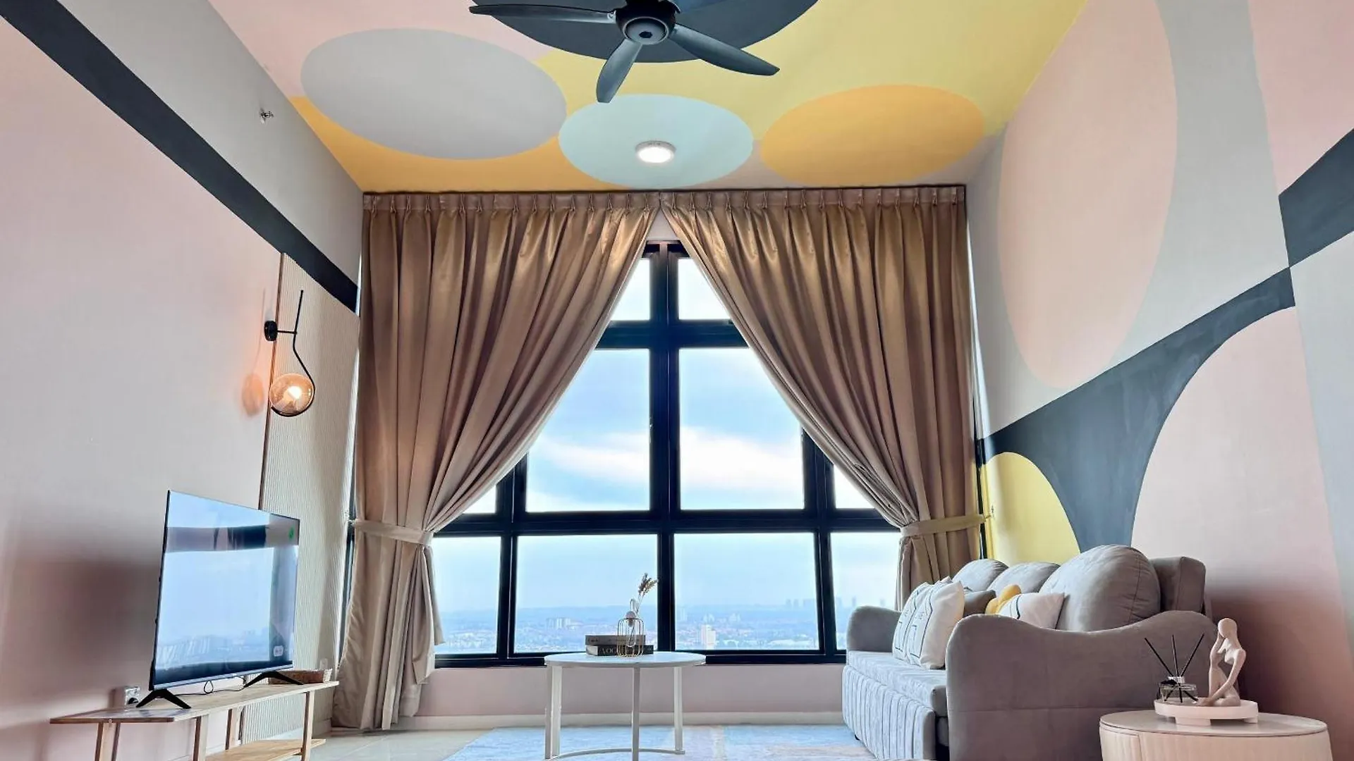 Paradigm Mall Residence Jb City By Ucome Homestay Johor Bahru