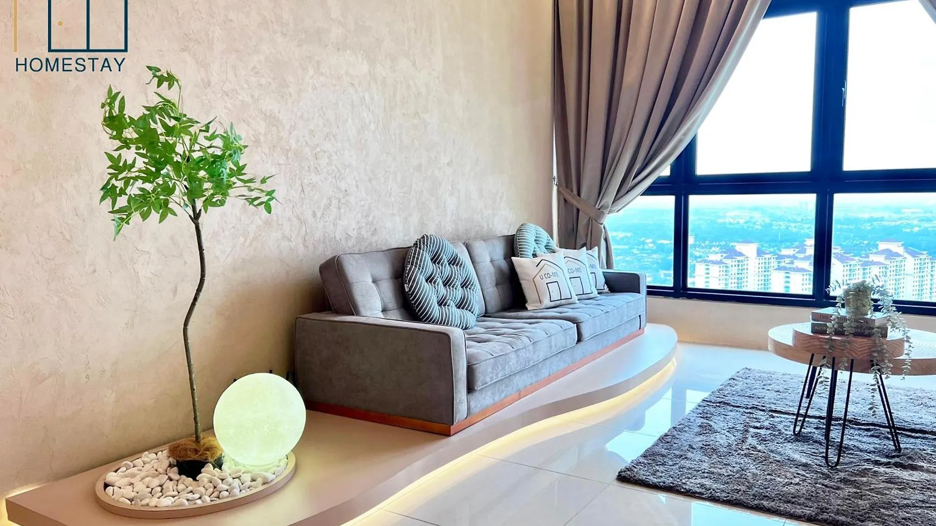 Apartment Paradigm Mall Residence Jb City By Ucome Homestay Johor Bahru Malaysia