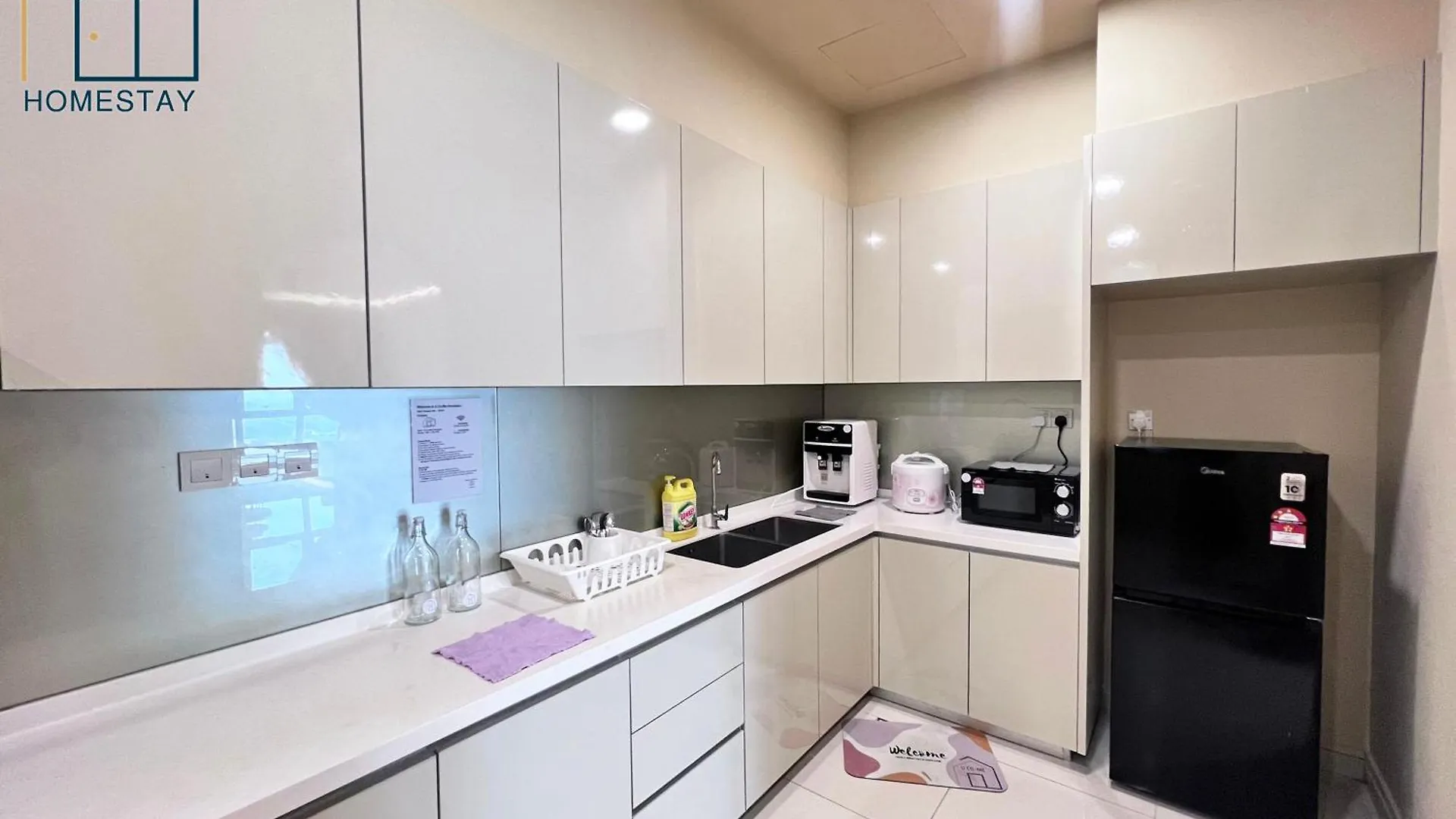 Apartment Paradigm Mall Residence Jb City By Ucome Homestay Johor Bahru Malaysia