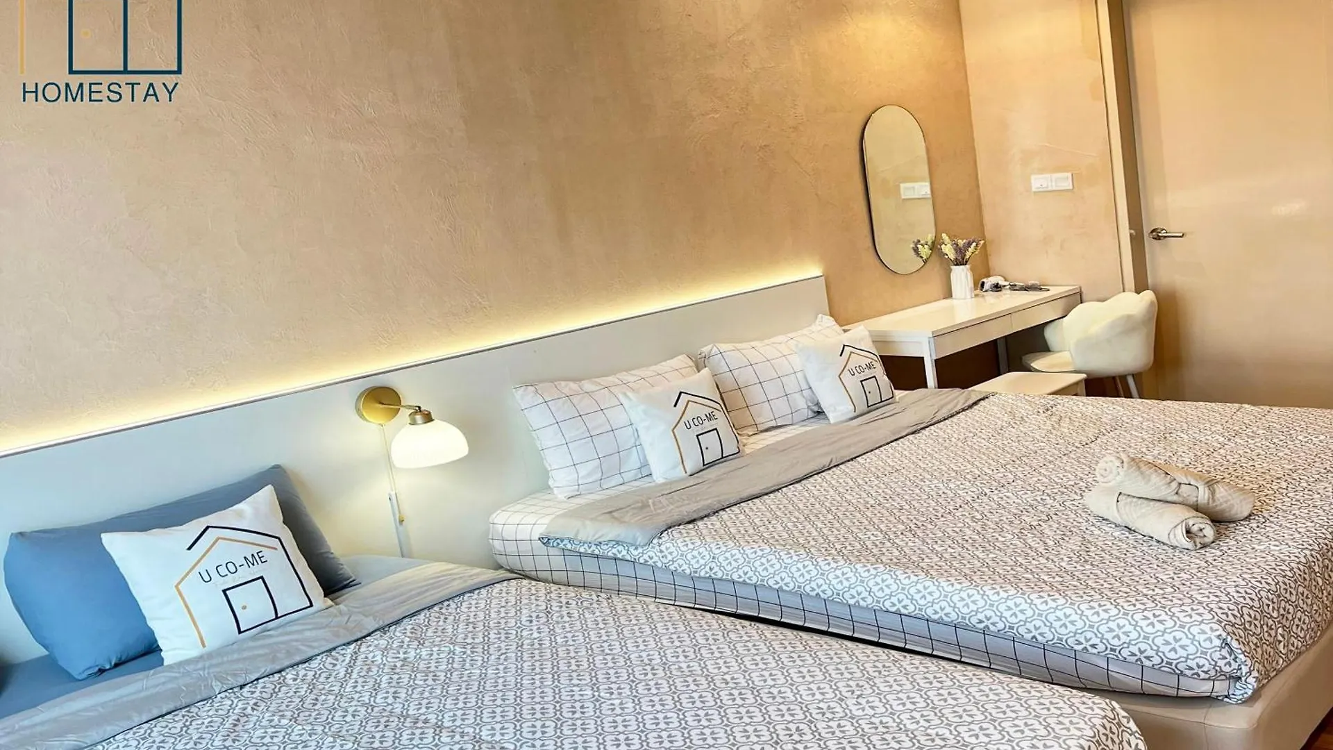 Paradigm Mall Residence Jb City By Ucome Homestay Johor Bahru 0*,  Malaysia