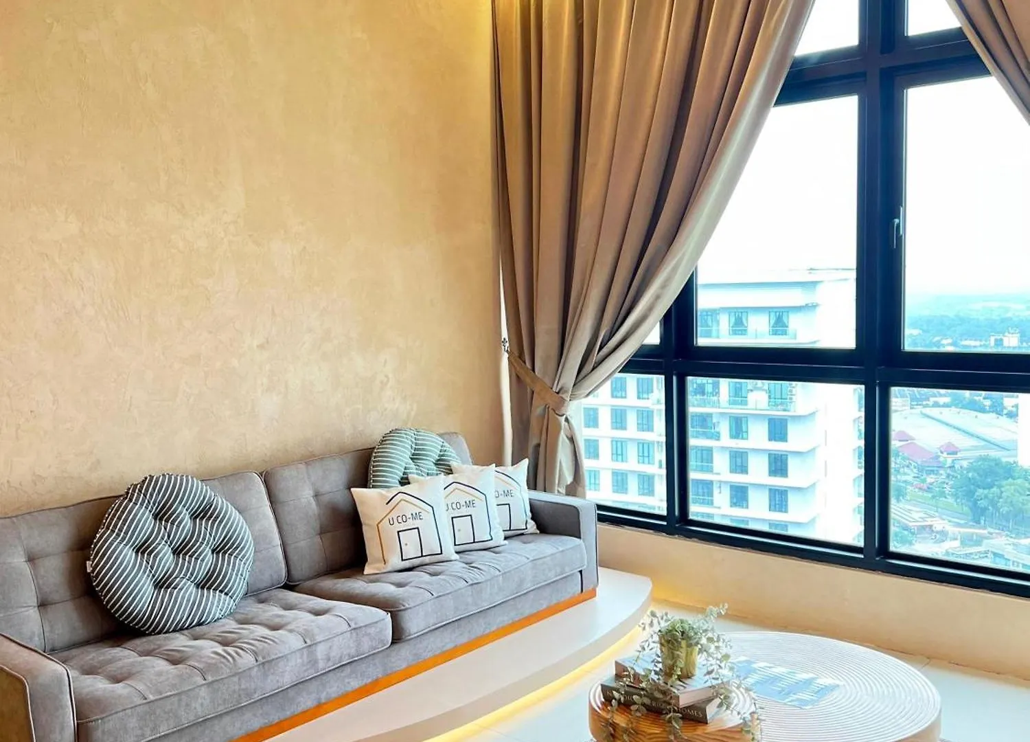 Apartment Paradigm Mall Residence Jb City By Ucome Homestay Johor Bahru