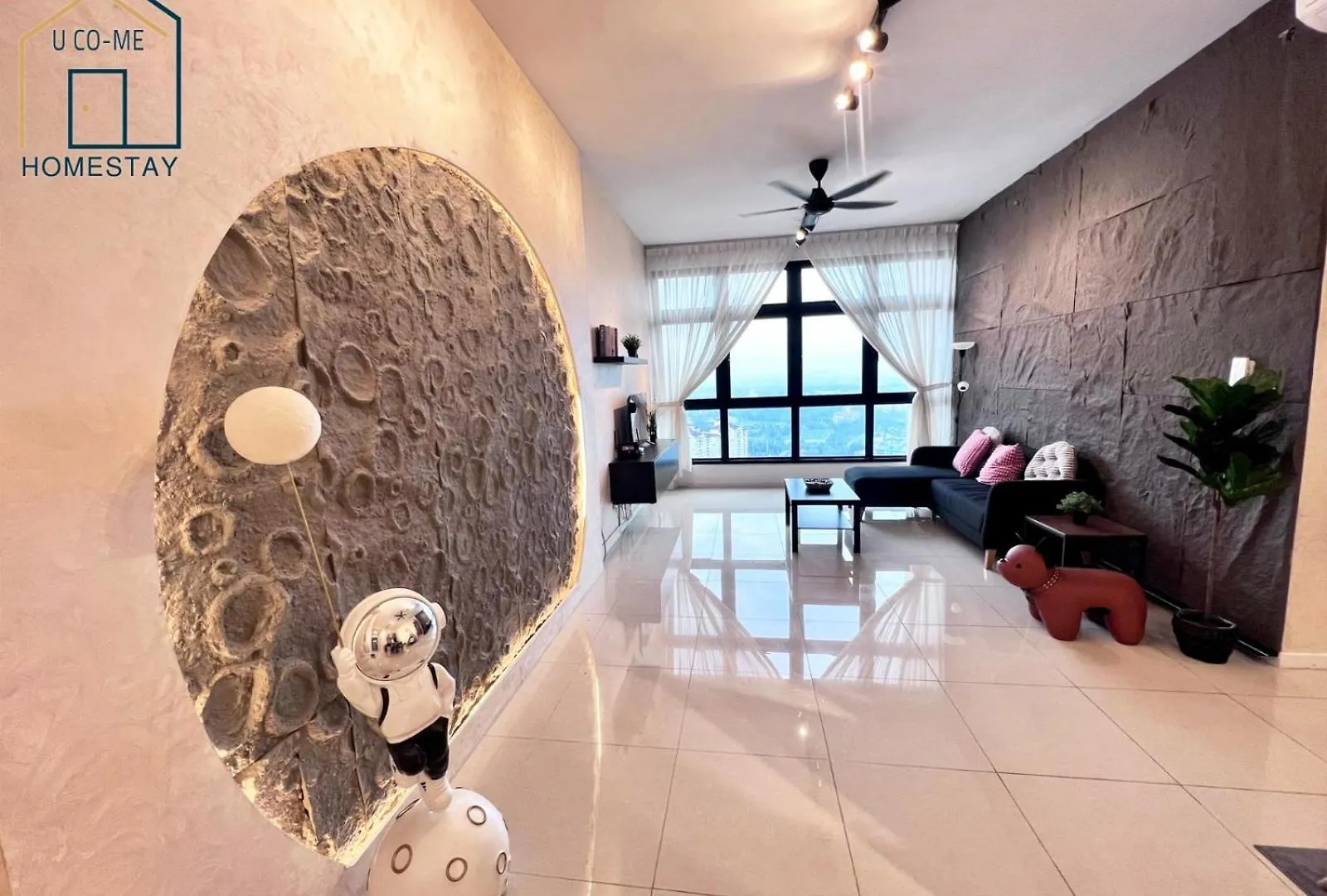 Paradigm Mall Residence Jb City By Ucome Homestay Johor Bahru