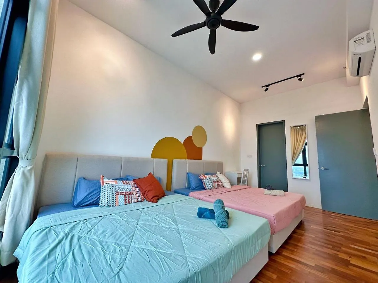 Paradigm Mall Residence Jb City By Ucome Homestay Johor Bahru Apartment