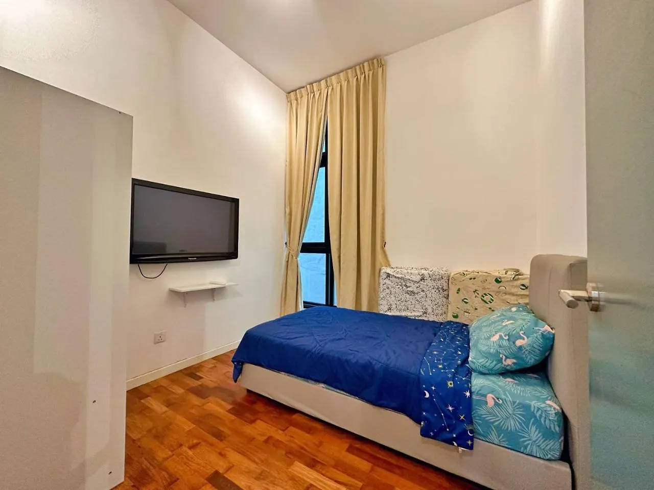 Paradigm Mall Residence Jb City By Ucome Homestay Johor Bahru Apartment