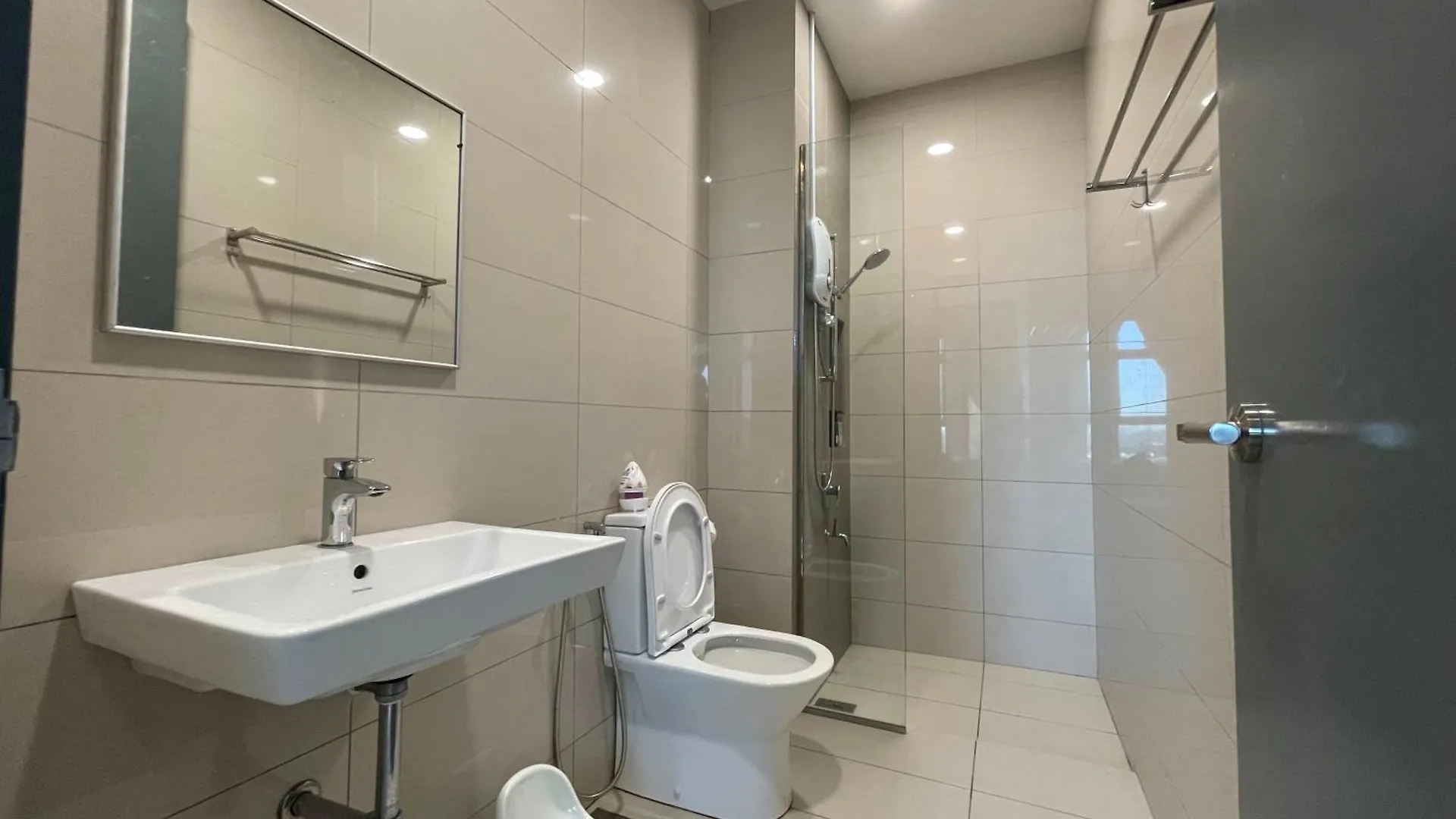 Apartment Paradigm Mall Residence Jb City By Ucome Homestay Johor Bahru