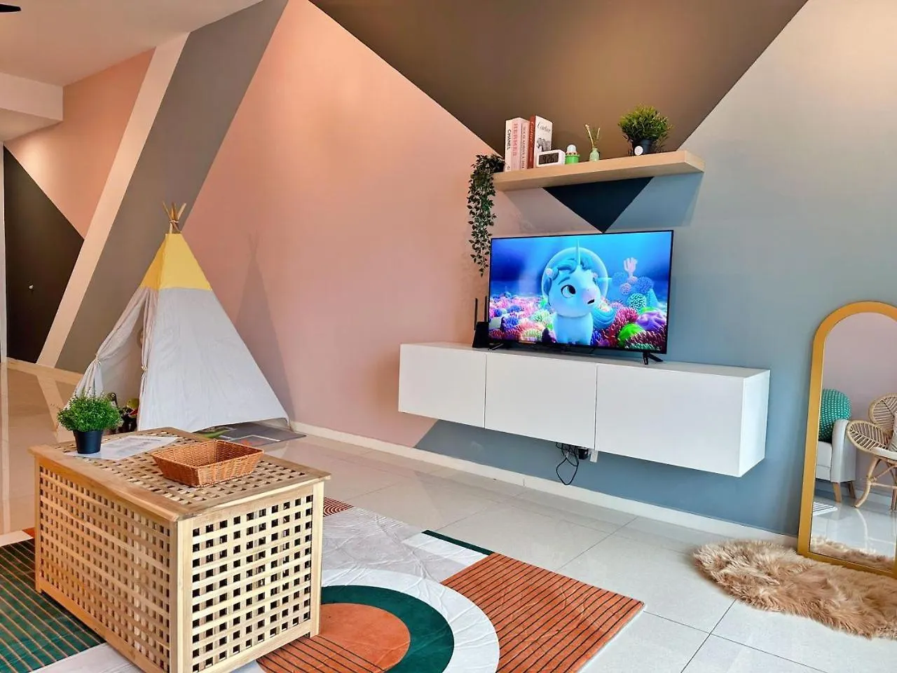 Paradigm Mall Residence Jb City By Ucome Homestay Johor Bahru Apartment