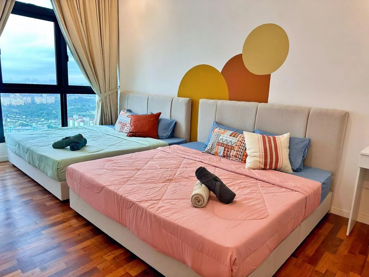 Apartment Paradigm Mall Residence Jb City By Ucome Homestay Johor Bahru