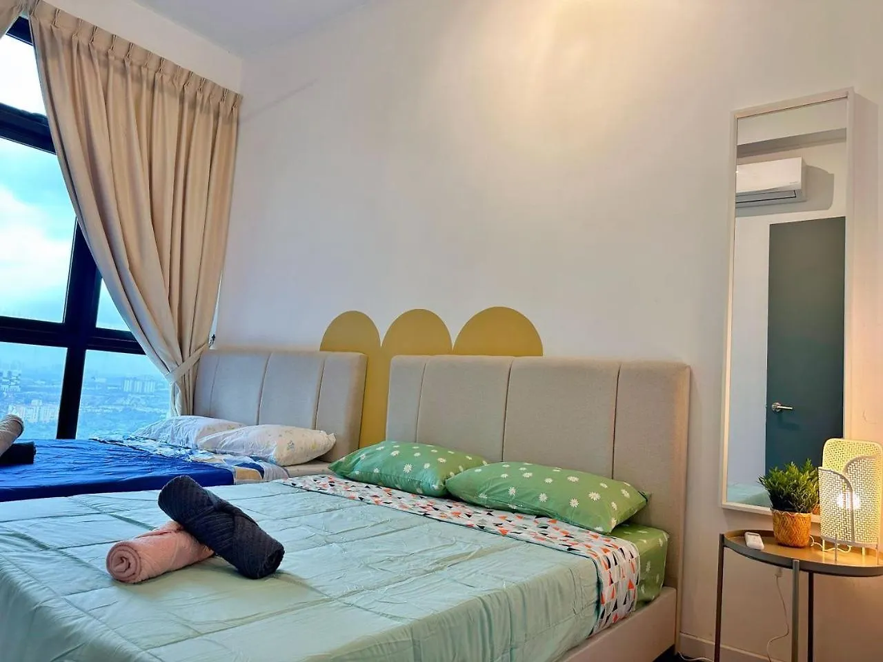 Paradigm Mall Residence Jb City By Ucome Homestay Johor Bahru 0*,  Malaysia