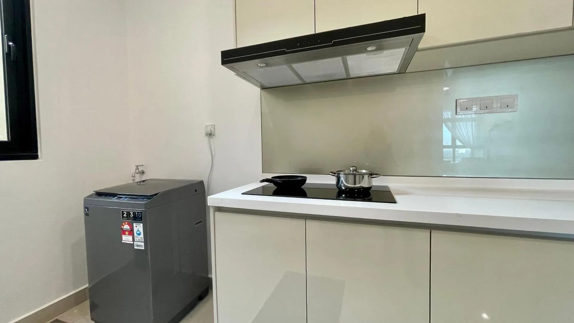 Paradigm Mall Residence Jb City By Ucome Homestay Johor Bahru Apartment