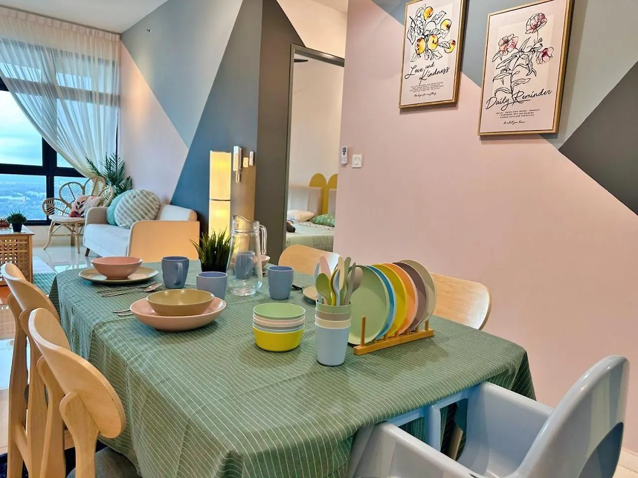 Paradigm Mall Residence Jb City By Ucome Homestay Johor Bahru 0*,  Malaysia