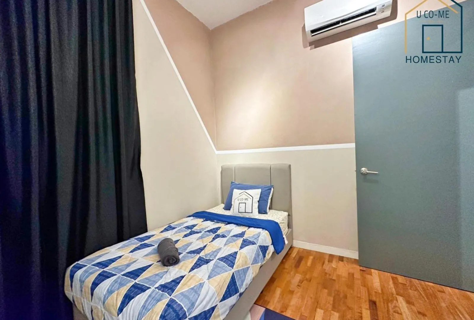 Apartment Paradigm Mall Residence Jb City By Ucome Homestay Johor Bahru