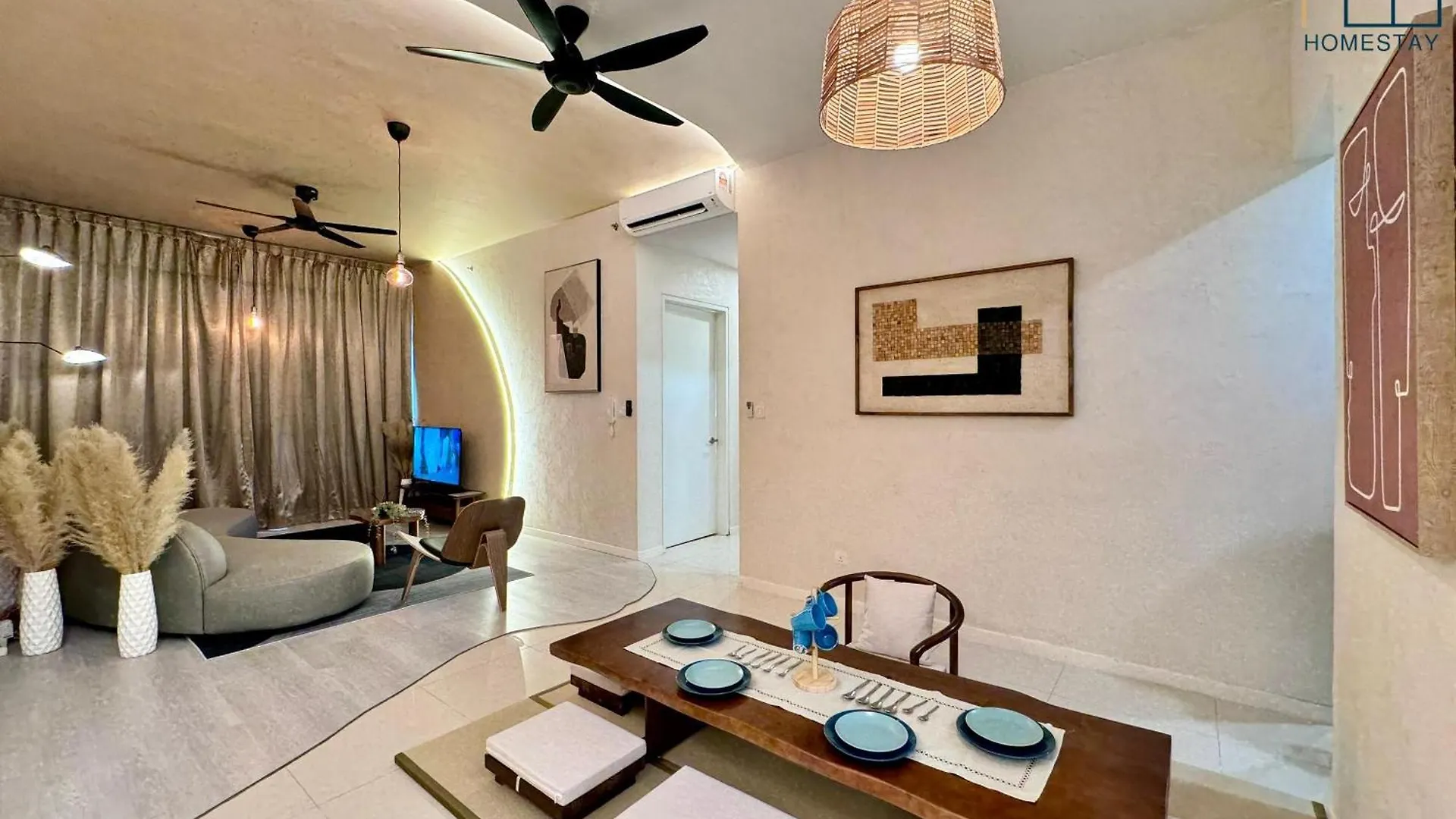 Lejlighed Paradigm Mall Residence Jb City By Ucome Homestay Johor Bahru Malaysia