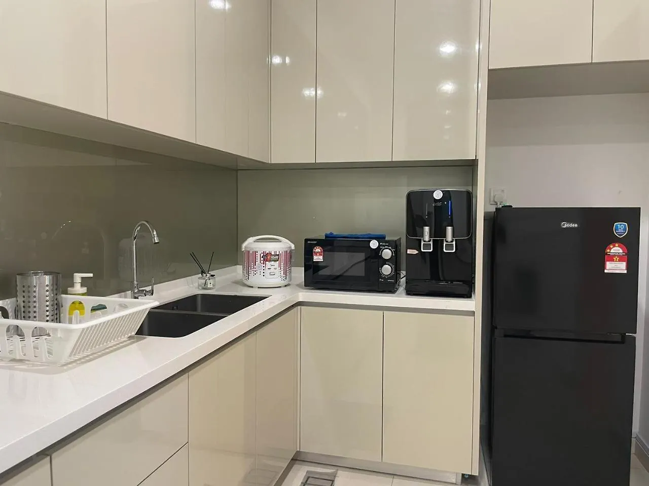 Paradigm Mall Residence Jb City By Ucome Homestay Johor Bahru 0*,  Malaysia