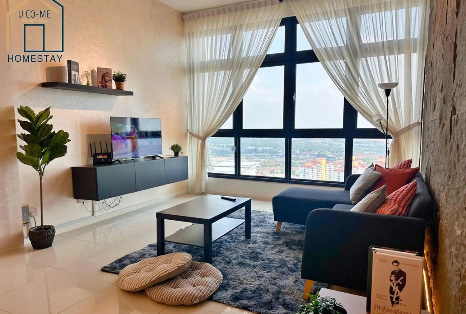 Paradigm Mall Residence Jb City By Ucome Homestay Johor Bahru 0*,