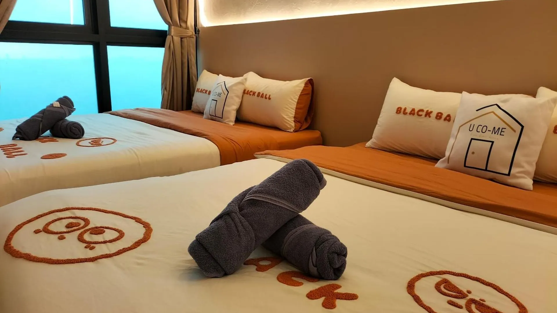 Apartment Paradigm Mall Residence Jb City By Ucome Homestay Johor Bahru