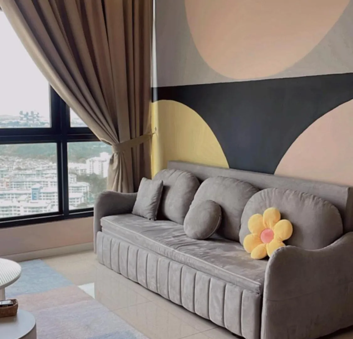 Paradigm Mall Residence Jb City By Ucome Homestay Johor Bahru Malaysia