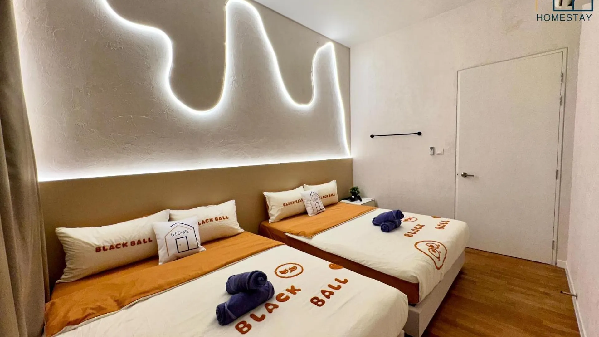Paradigm Mall Residence Jb City By Ucome Homestay Johor Bahru Malaysia