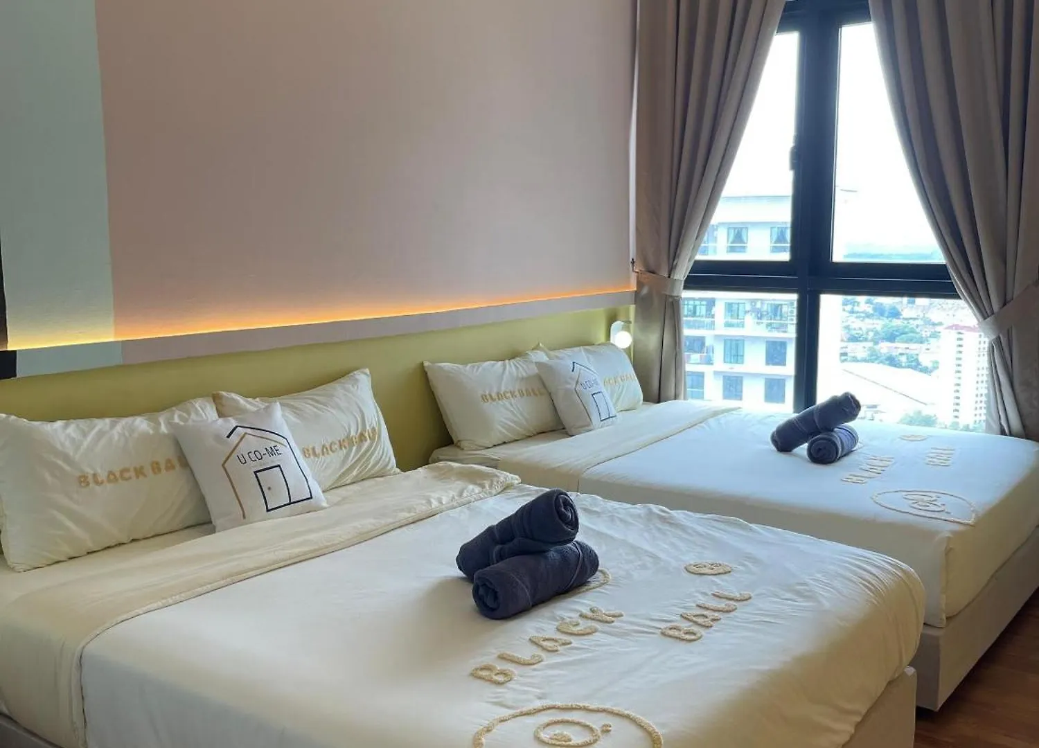 Apartment Paradigm Mall Residence Jb City By Ucome Homestay Johor Bahru