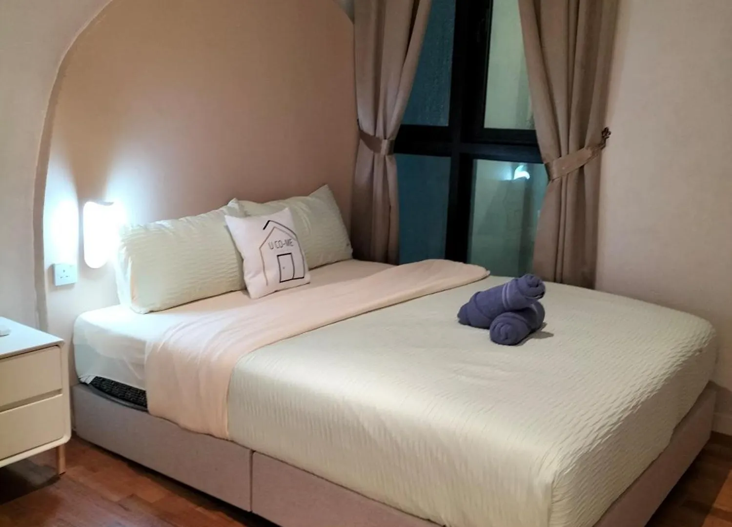 Paradigm Mall Residence Jb City By Ucome Homestay Johor Bahru Apartment