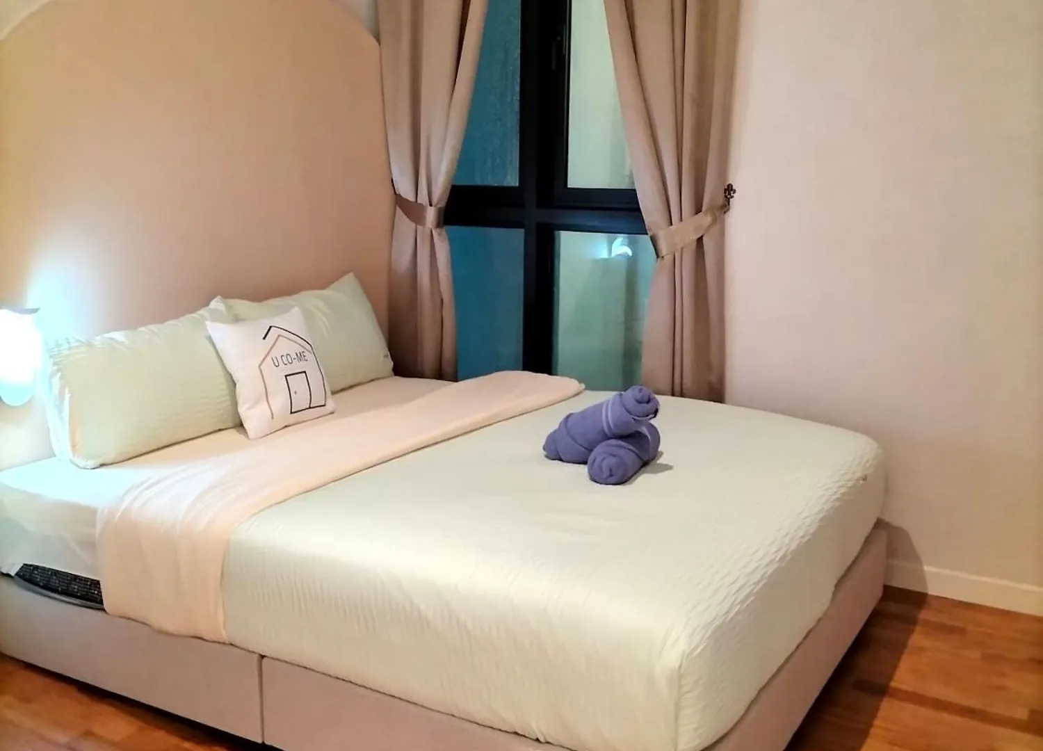 Paradigm Mall Residence Jb City By Ucome Homestay Johor Bahru