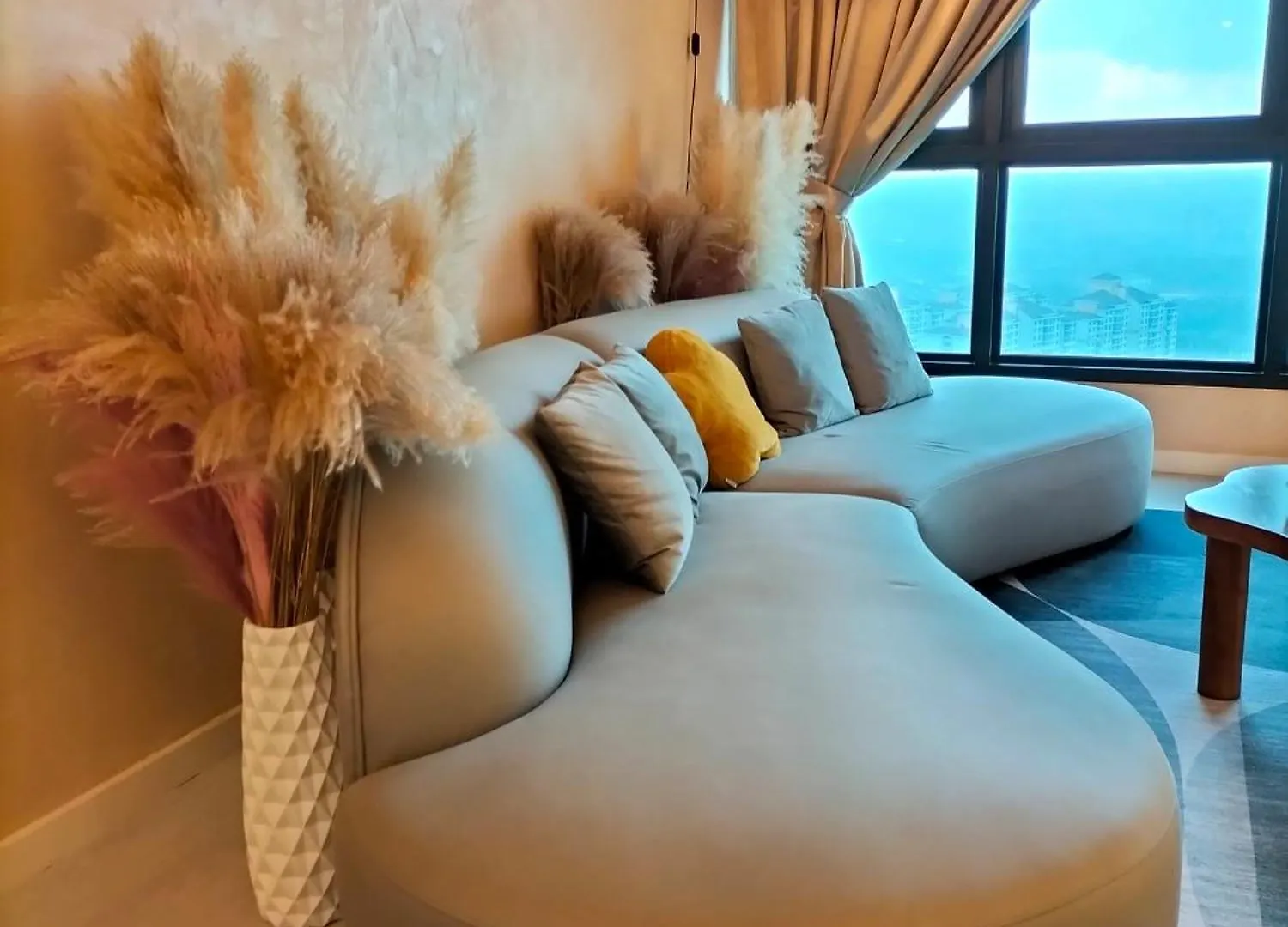 Lejlighed Paradigm Mall Residence Jb City By Ucome Homestay Johor Bahru