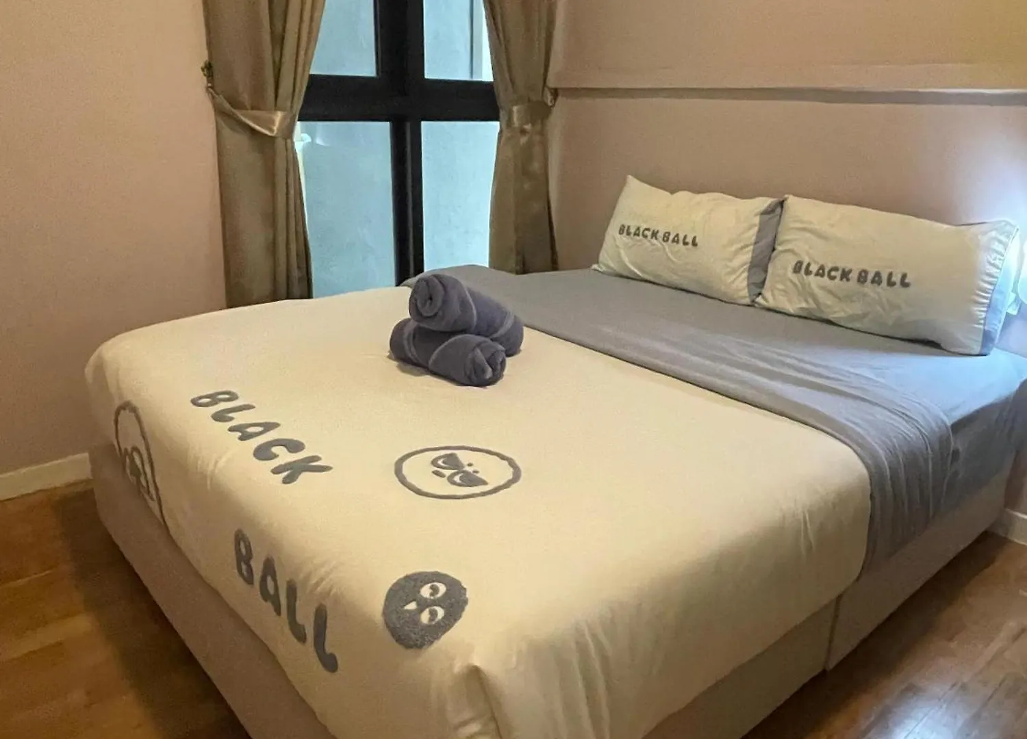 Paradigm Mall Residence Jb City By Ucome Homestay Johor Bahru Lejlighed